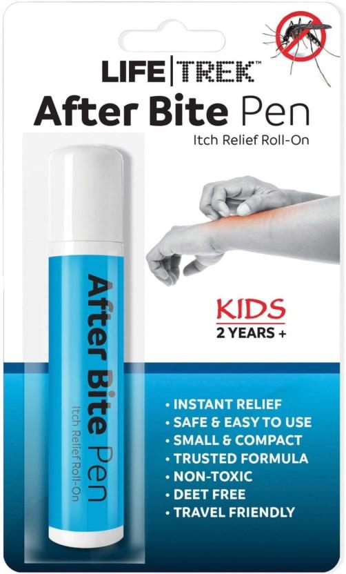 LIFETREK After Bite Pen First Aid Kit (Home, Sports and Fitness)