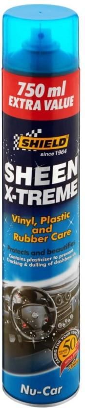 Shield Sheen Xtreme Nu Car  Car Interior Cleaner (275 ml)