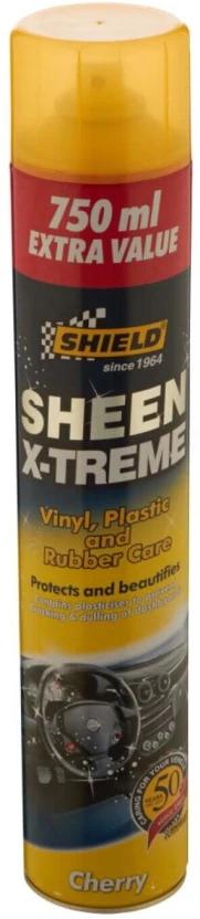 Shield Sheen Xtreme Cherry  Car Interior Cleaner (275 ml)