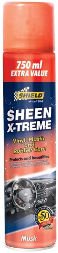 Shield Sheen Xtreme Musk  Car Interior Cleaner (275 ml)