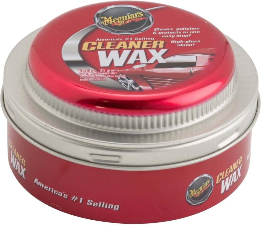 Meguiars Cleaner Wax Scratch Remover Wax (311 g)