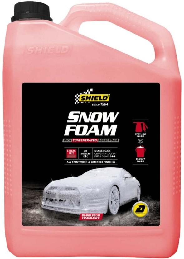 Shield_1 Snow Foam  Car Interior Cleaner (3 L)