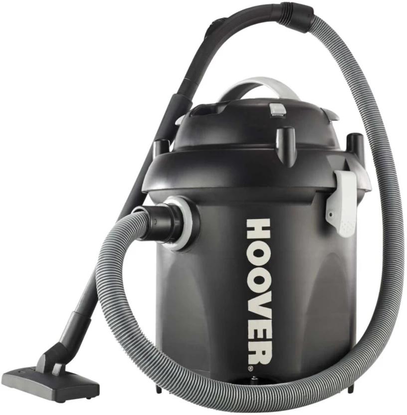 Hoover Wet&Dry Vacuum Hwd20 Wet & Dry Cleaner (Black)