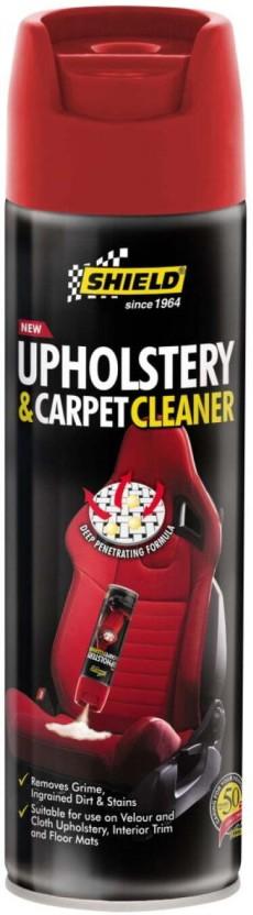 Shield Upholstery and Carpet Cleaner  Car Interior Cleaner (275 ml)