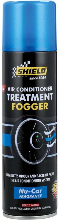 Shield Fogger Air Conditioner Treatment  Car Interior Cleaner (275 ml)
