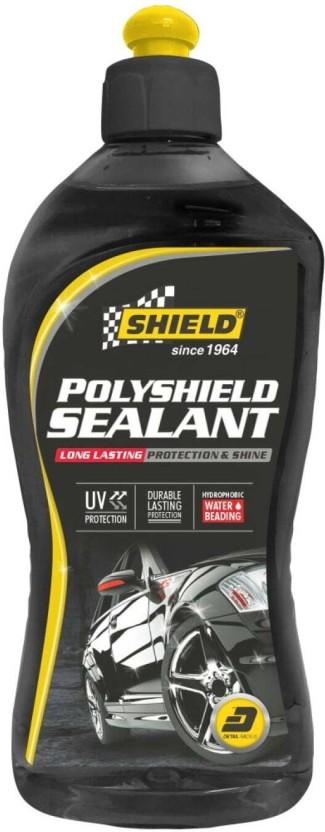 Shield Polyshield Sealant Liquid Car Polish for Exterior (500 ml, Pack of 1)