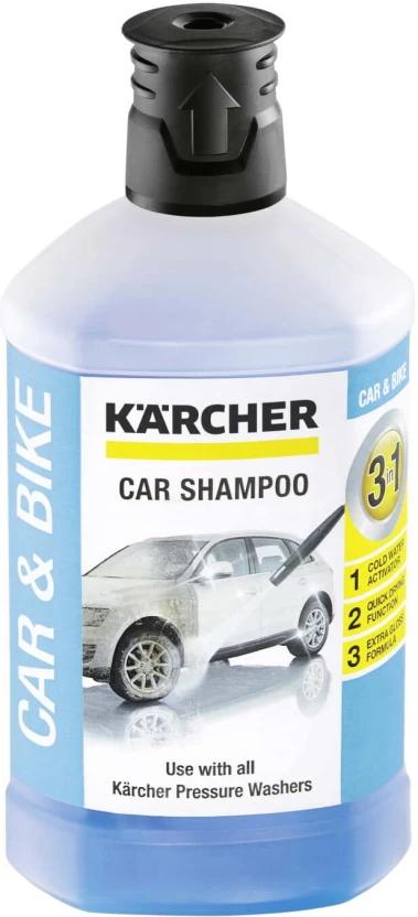 Karcher Car Shampoo Vehicle Washing Liquid (1 ml)