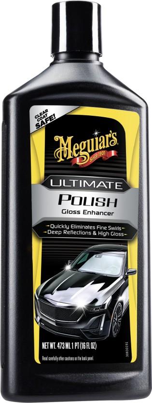 MEGUIARS Ultimate Polish Liquid Car Polish for Exterior (473 ml, Pack of 1)