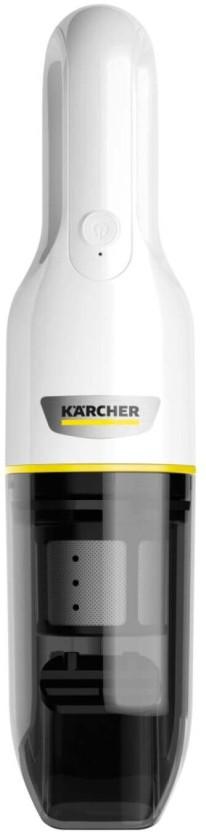 Karcher Hand Vacuum Cleaner Hand-held Vacuum Cleaner (Black, White)