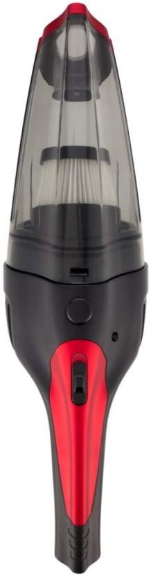 Milex Milex Wet and Dry Handheld Vacuum Wet & Dry Cleaner (Black)