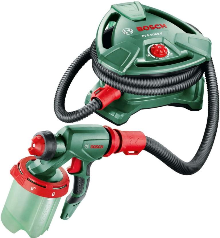 Bosch 0603207200 Spray Gun (Green)