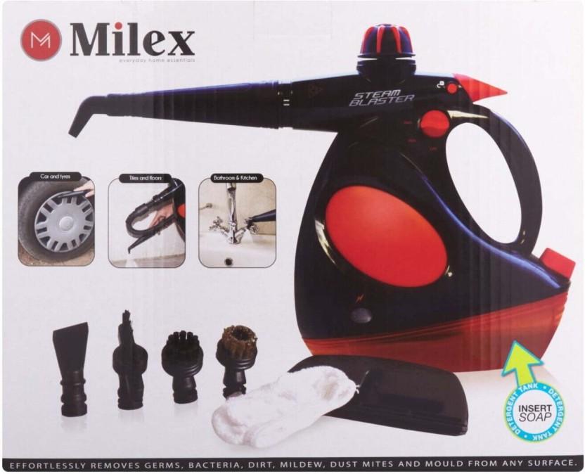 Homemark Milex Steam Blaster Steam Mops (Multicolour)