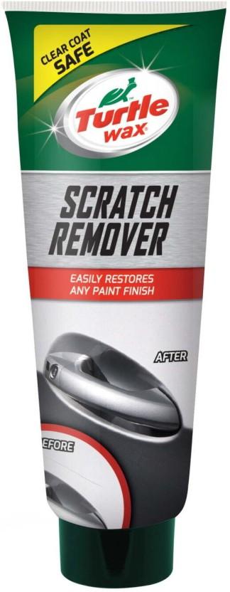 Turtle Wax Scratch Remover Scratch Remover Liquid (100 ml)