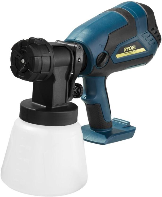 Ryobi Xsg Li-Ion Spray Gun Spray Gun (Black)