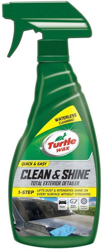 Turtle Wax FG53033 Liquid Car Polish for Exterior (500 ml, Pack of 1)