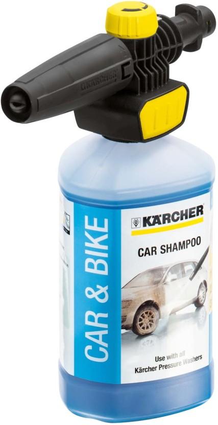 Karcher Foam Nozzle Kit Spray Gun (Black)