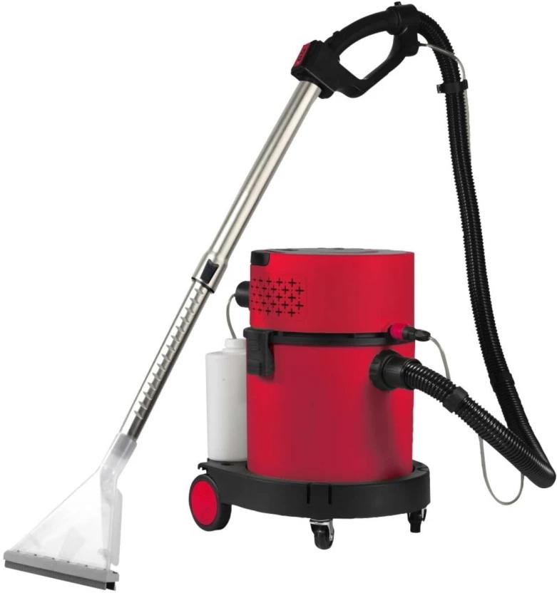 Genesis Cleanmaster Vacuum Cleaner Car Vacuum Cleaner (Red)