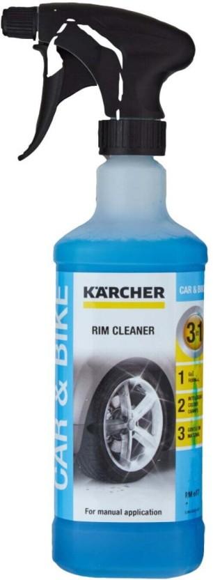 Karcher RM 667 Spray Wheel Tire Cleaner (Pack of 1, 500 ml)