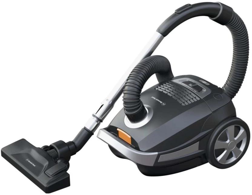Bennett Read Whisper Compact Vacuum Dry Vacuum Cleaner (Multicolour)