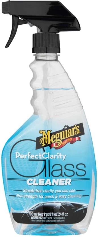 MEGUIARS Perfect Clarity Glass Cleaner Vehicle Washing Liquid (710 ml)