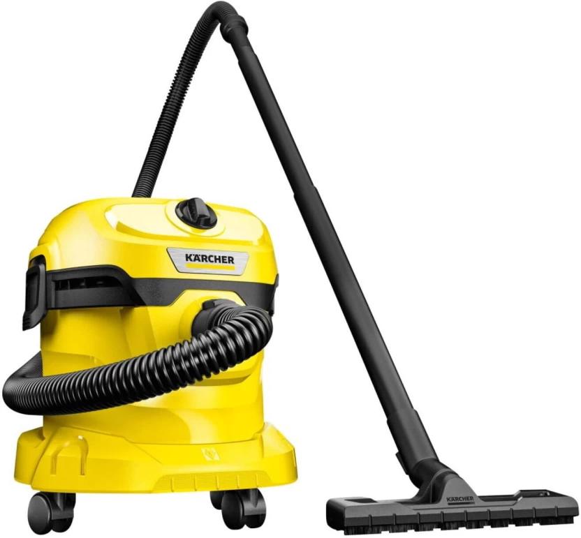 Karcher Wet And Dry Vacuum Cleaner Wet & Dry Cleaner (Multicolour)