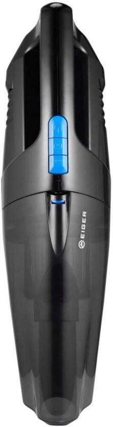 Eiger Sykov Handheld Vacuum Cleaner Hand-held Vacuum Cleaner (Black)