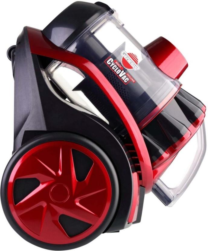 Genesis Cyclovac Multi Cyclone Dry Vacuum Cleaner (Multicolour)