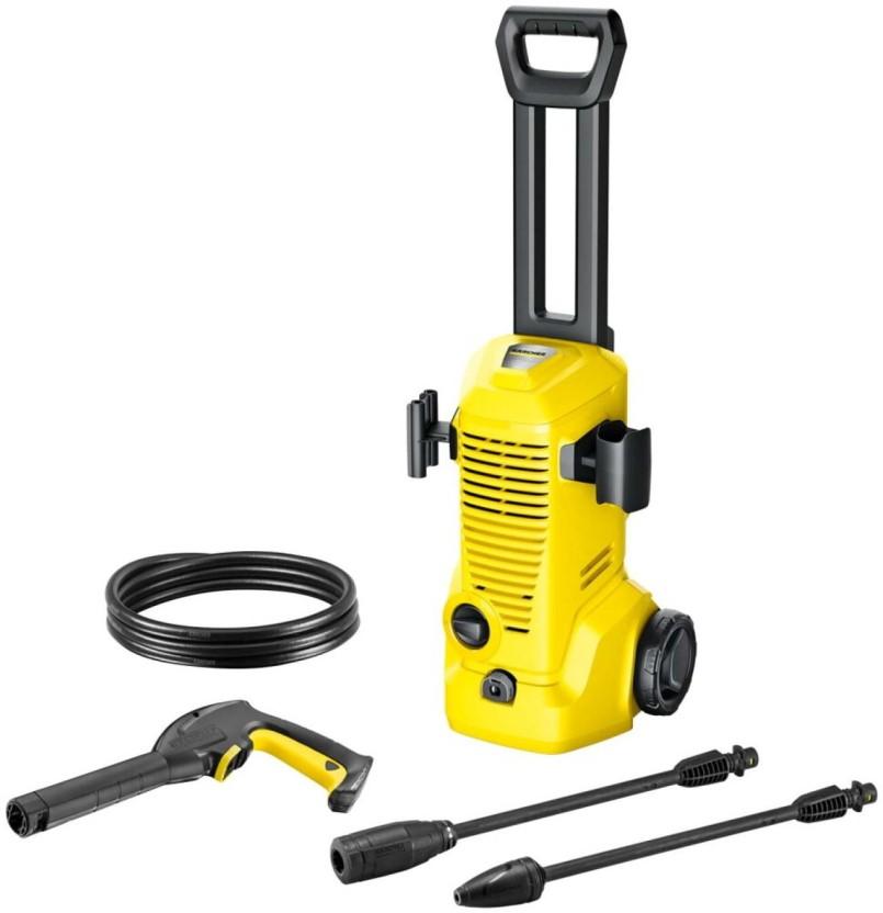Karcher K 3 *EU Pressure Washer (Black)