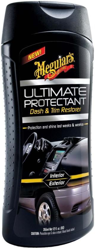 MEGUIARS Ultimate Protectant Liquid Car Polish for Dashboard (355 ml, Pack of 1)