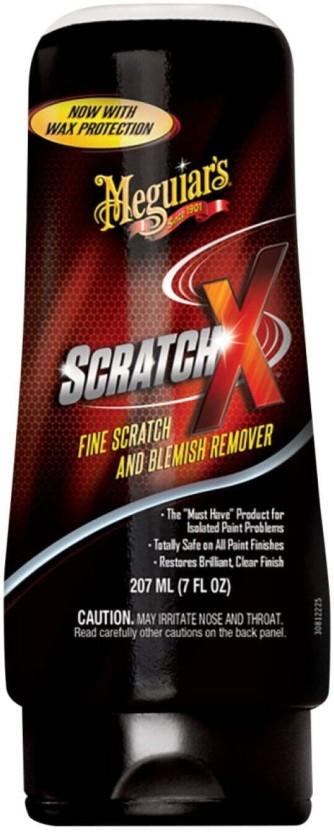 Meguiar's X Paint Scratch Remover Liquid (207 ml)