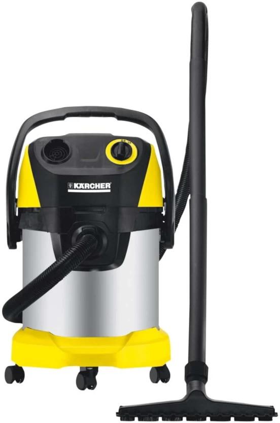 Karcher Wd3 Vacuum Cleaner Wet & Dry Cleaner (Multicolour)
