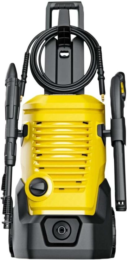 Karcher K 4 Classic Pressure Washer (Black)