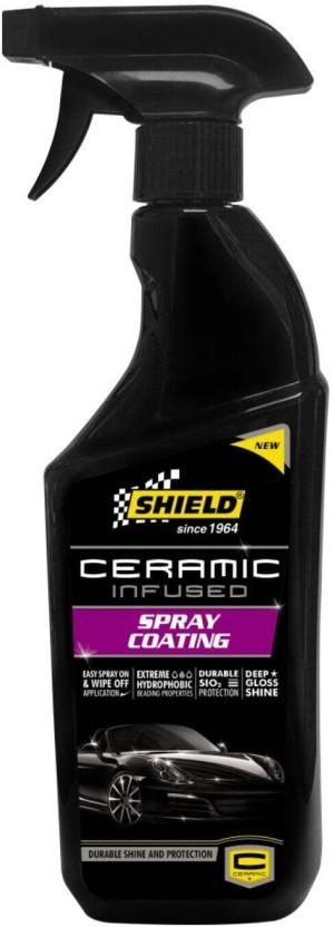 Shield 000000000850004442_EA Liquid Car Polish for Bumper (500 ml, Pack of 1)