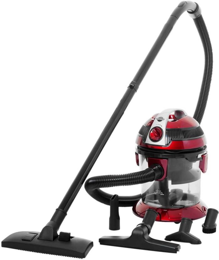 Genesis Compact Water Filtration Vacuum Hand-held Vacuum Cleaner (Multicolour)