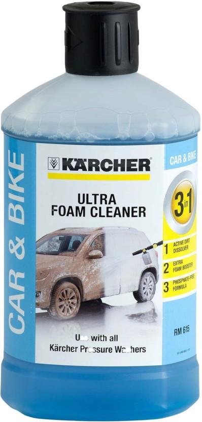 Karcher Ultra Foam Cleaner  Car Interior Cleaner (1 L)