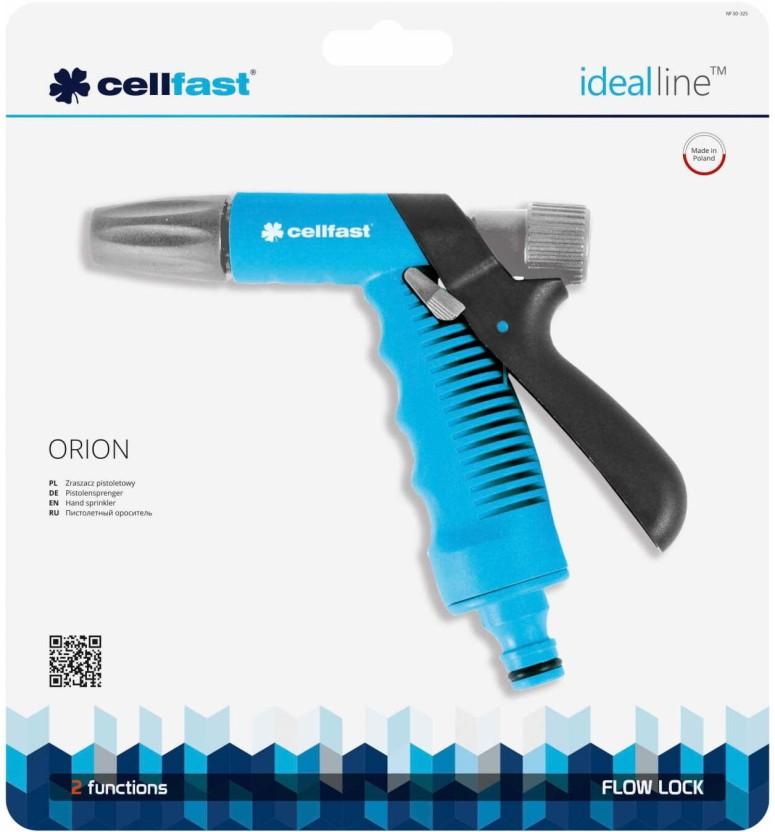 Cellfast Adjustable Spray Gun Orion Spray Gun (Blue)