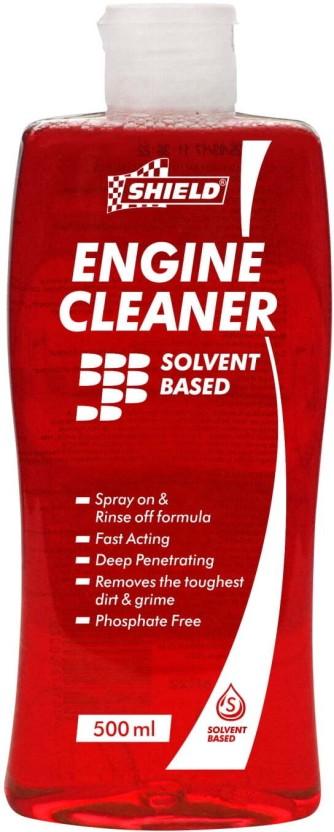Shield Remove dirt Diesel Engine Cleaner (500 ml)