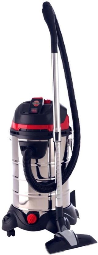 Genesis Commercial Wet and Dry Vacuum Cleaner Wet & Dry Cleaner (Multicolour)