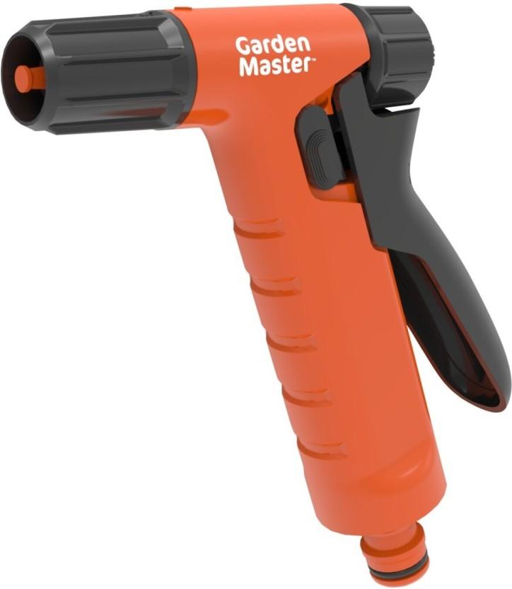 Garden Master Gm Premium Hydron Spray Gun Spray Gun (Red)