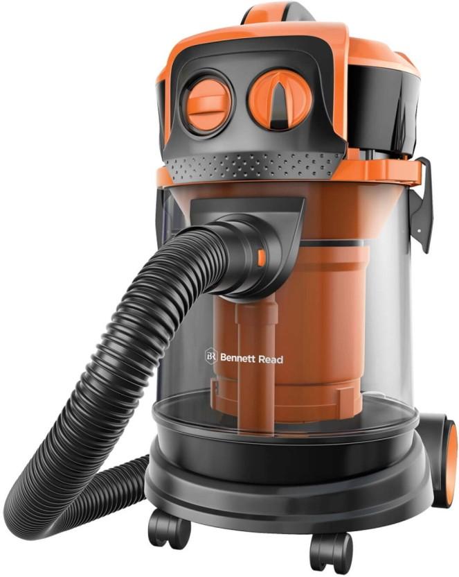 Bennett Read Hydro 15 Vacuum Cleaner Wet & Dry Cleaner (Multicolour)