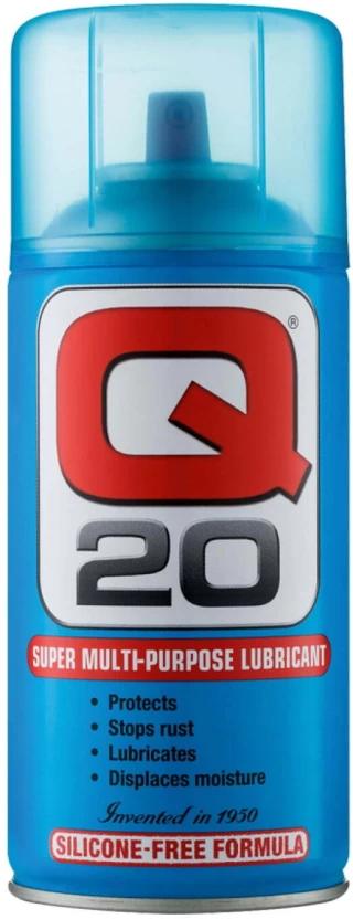 Q 20 Multi-Purpose Lubricant (300 ml, Pack of 1)