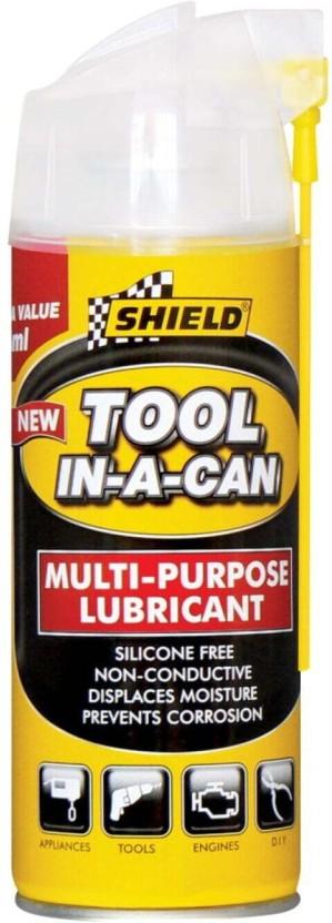Shield Tool In A Can (375 ml, Pack of 1)