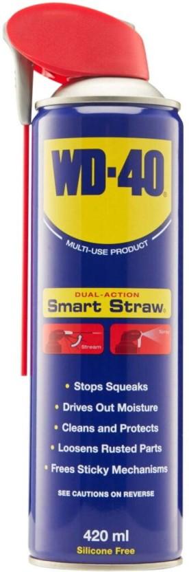 Wd40 Multi Purpose Lubricant (420 ml, Pack of 1)