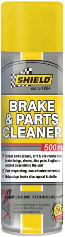 Shield Brake And Parts Cleaner (500 ml, Pack of 1)