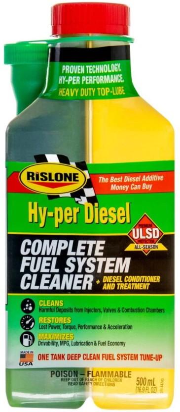 Rislone Diesel Fuel Treatment (500 ml, Pack of 1)