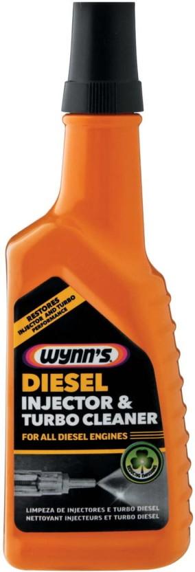 Wynns Diesel Injector And Turbo Cleaner (375 ml, Pack of 1)