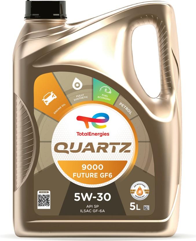 TotalEnergies Quartz 900 FUT GF6 5W30 (5 L, Pack of 1)