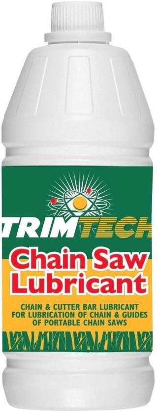 Trimtech Chain Saw Lubricant (1 L, Pack of 1)