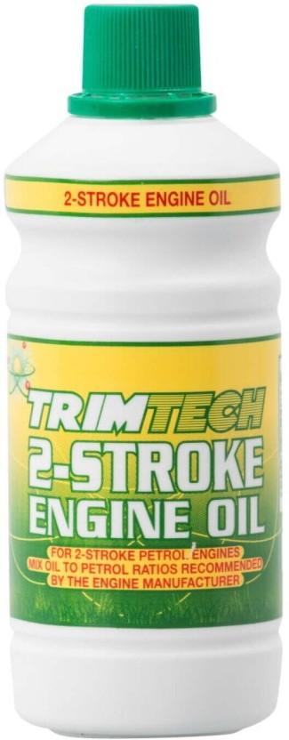 Trimtech 2-Stroke Engine Oil (500 ml, Pack of 1)