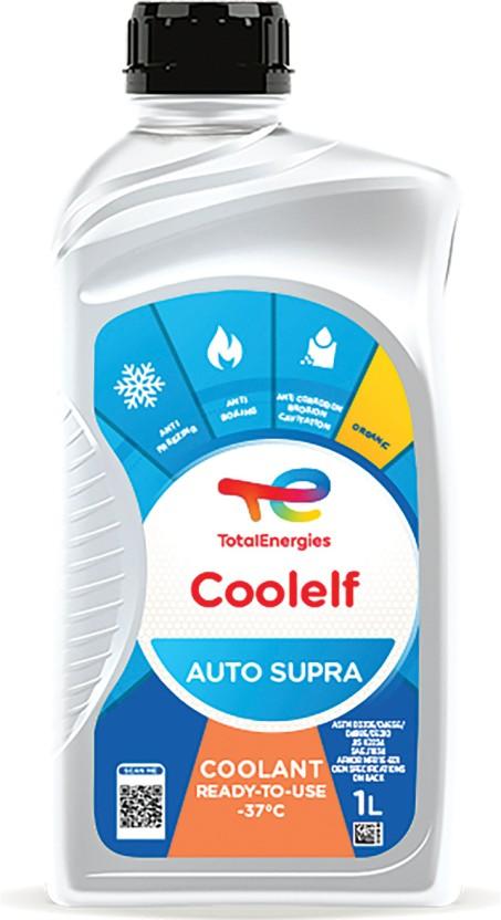 TotalEnergies Coolelf Auto Supra (1 L, Pack of 1)